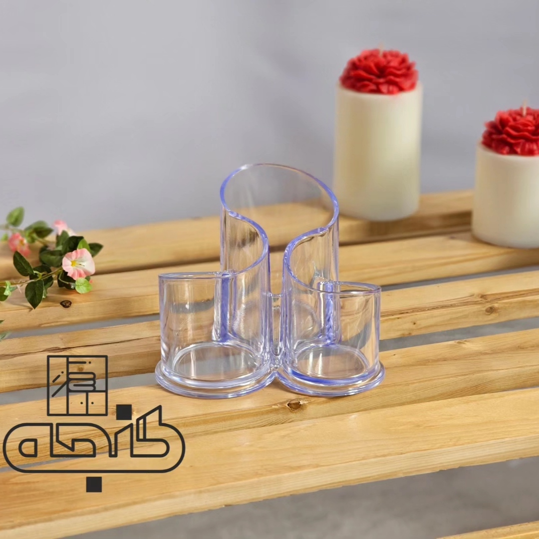 استند براش و شانه