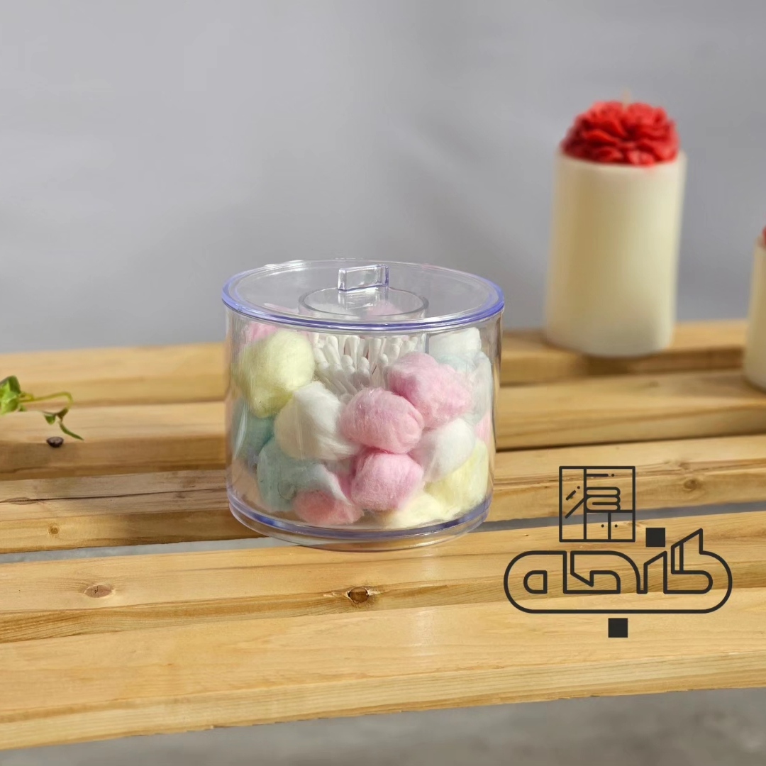 استند پنبه و گوش پاک کن