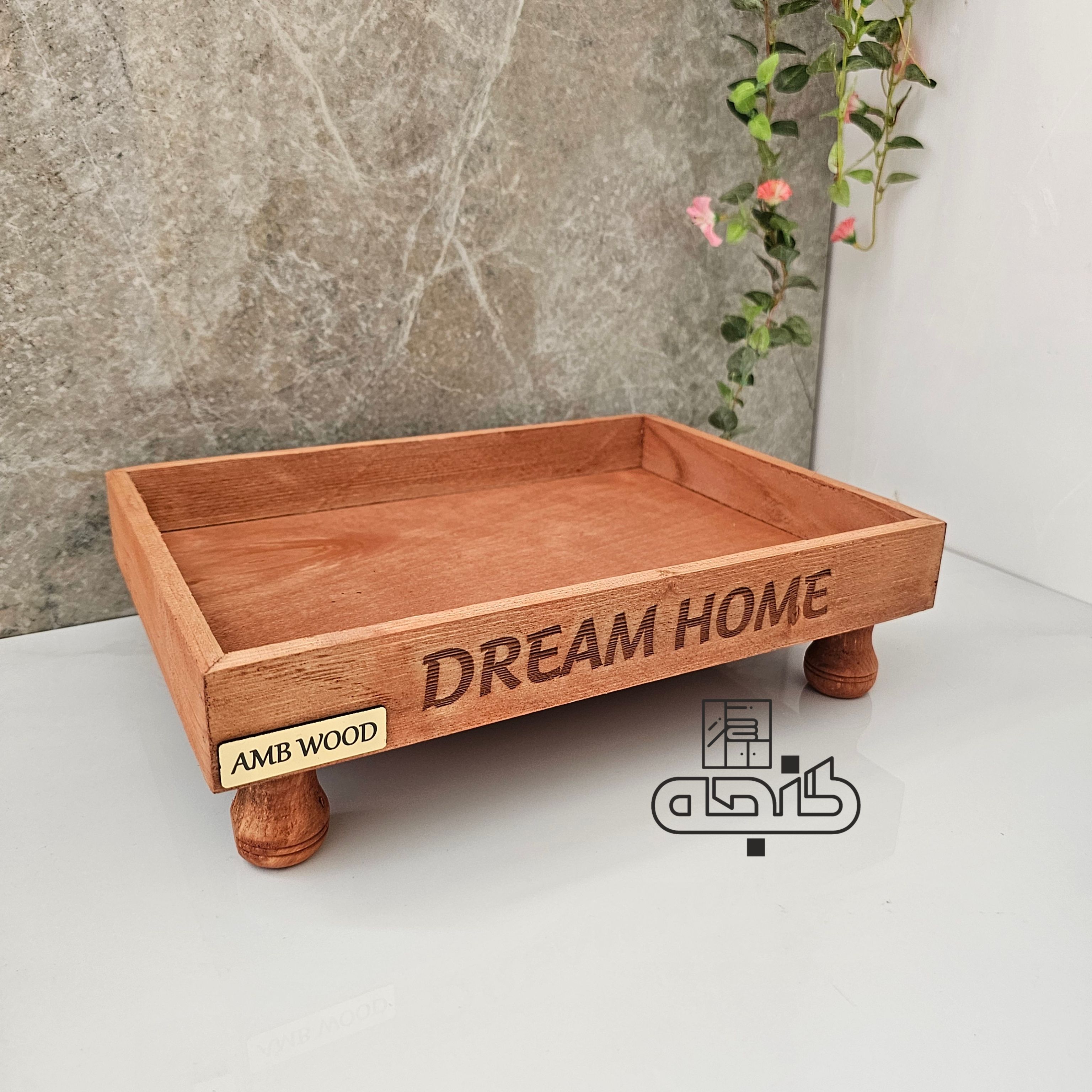 استند چوبی رایرز ادویه