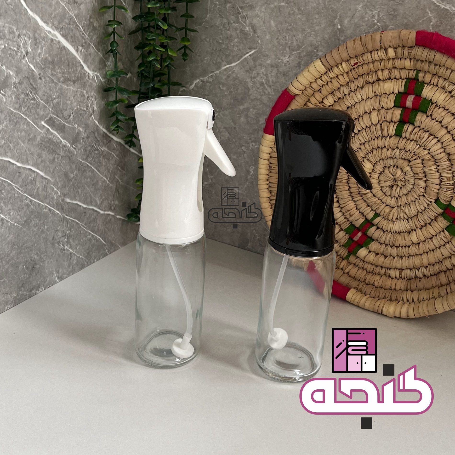 اسپری روغن