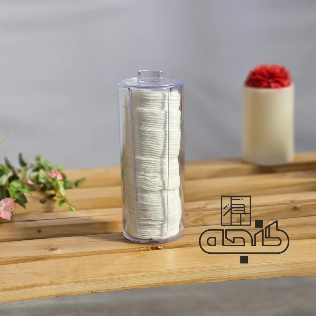 استند استوانه ای پد آرایش